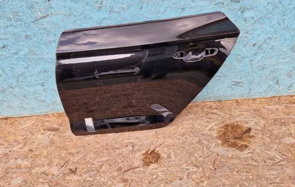 Rear door