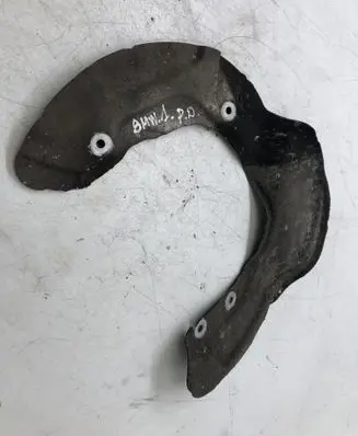 BMW 1 F20 F21 Front brake disc dust cover plate 