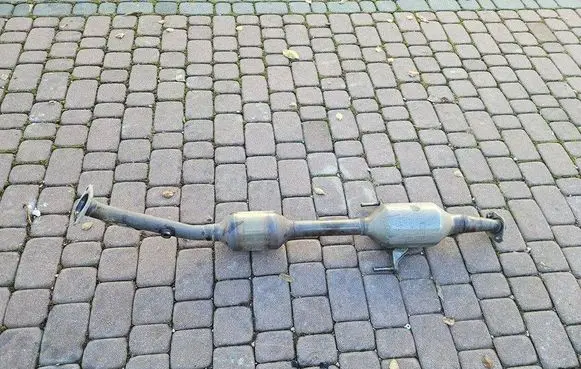 Toyota Corolla E210 E21 Exhaust gas pipe 30T36-