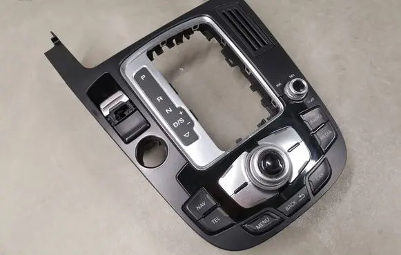 Audi A4 S4 B8 8K Head unit multimedia control 8T0919611L 900255050001 002391828