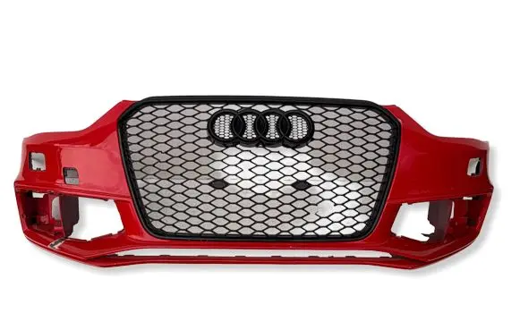 Audi A4 S4 B8 8K Front bumper 8K0807437S