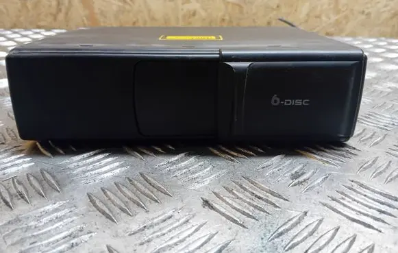 Audi A6 Allroad C5 CD/DVD changer CXCA1821LH 1636159