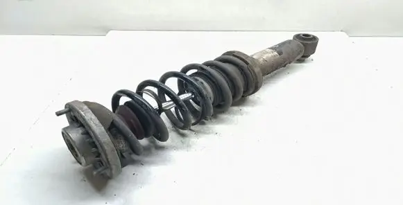 BMW 6 F12 F13 Rear shock absorber with coil spring 