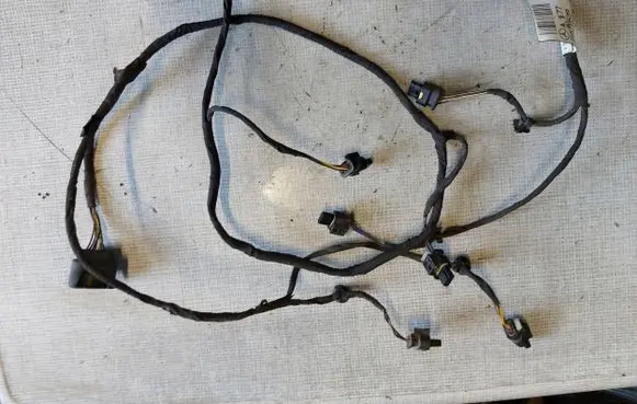Mercedes-Benz A W177 Parking sensor (PDC) wiring loom A1775401629