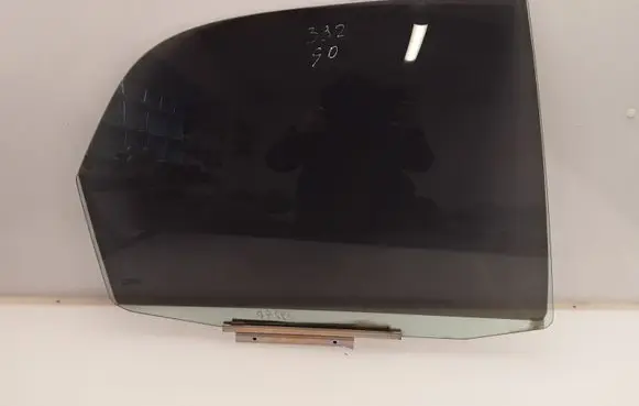 Suzuki SX4 Rear door window glass 43R00351 DOT618M321AS2