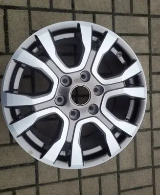 Ford Ranger R16 alloy rim 