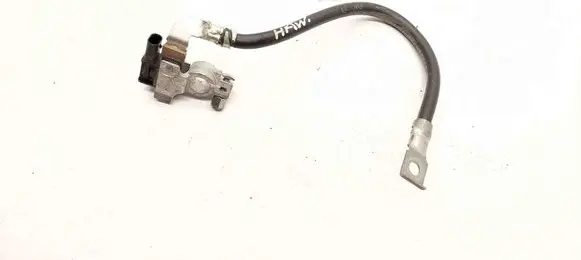 BMW 4 F36 Gran coupe Negative earth cable (battery) 9322900