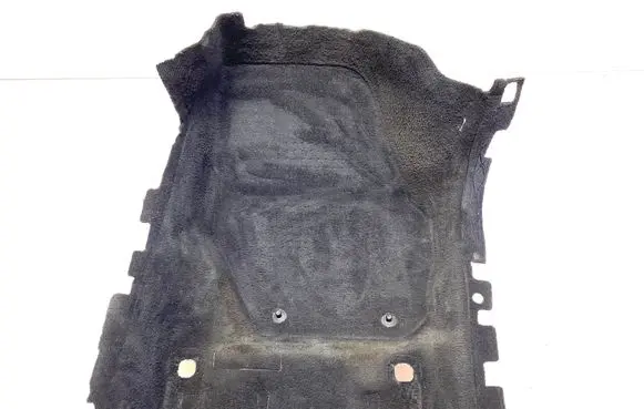 Volvo V60 Front floor carpet liner 
