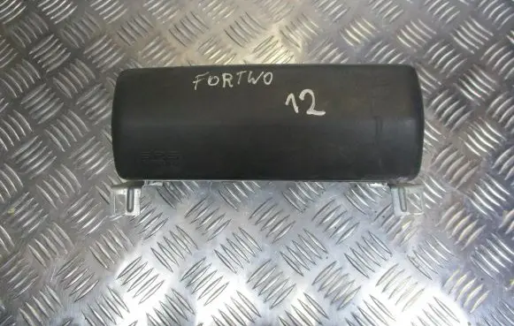 Smart ForTwo I Steering wheel airbag
