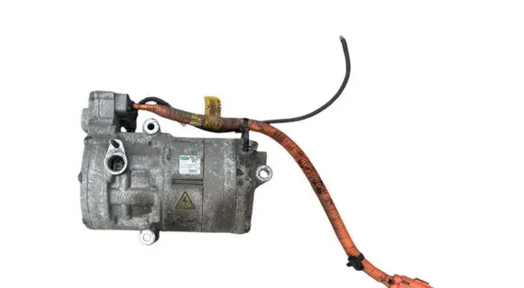 KIA Soul Air conditioning (A/C) compressor (pump) 20150114580 EV3430