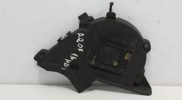 Peugeot 207 Timing belt guard (cover) 9651560180 51116R
