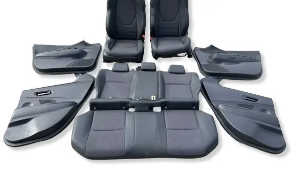 Toyota C-HR II Seat set 