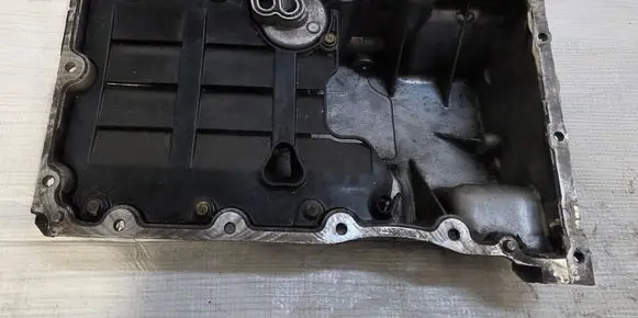 Opel Astra K Oil sump 55573785