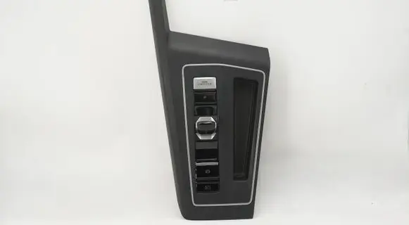 Volkswagen Golf VII Gear shifter/selector 5H1864263A 5H0927225U