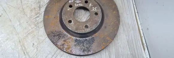 Ford Mondeo MK V Front brake disc