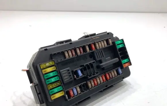 BMW 3 GT F34 Fuse box set 9389068