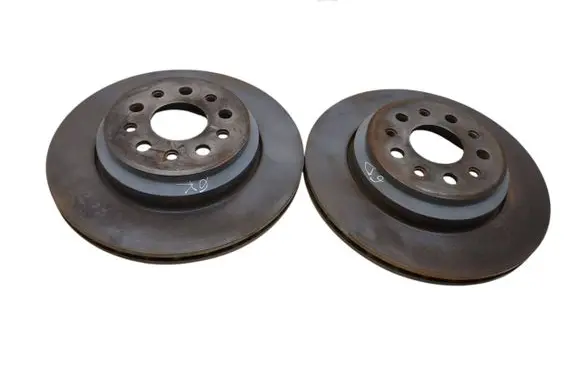 Maserati Ghibli Rear brake disc