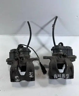 Audi A4 S4 B9 8W Rear brake caliper