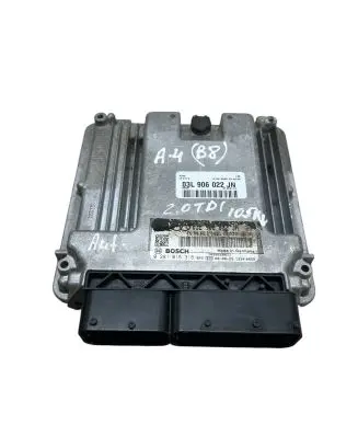 Audi A4 S4 B8 8K Engine control unit/module 03L906022JN 37422110 1209200822