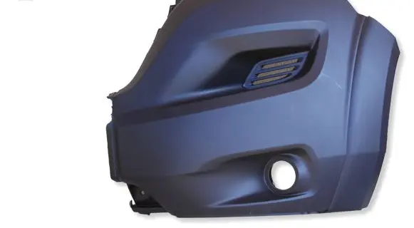 Fiat Ducato Front bumper corner part panel trim 1315092070