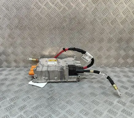 Mercedes-Benz EQS V297 Voltage converter inverter A0003426600 A0003402503