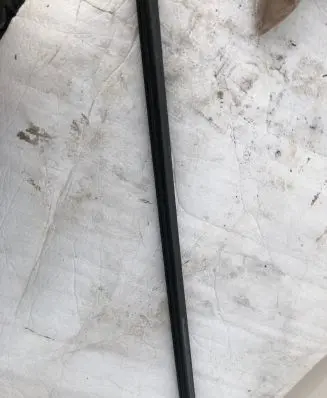 Mercedes-Benz B W246 W242 Front door rubber seal