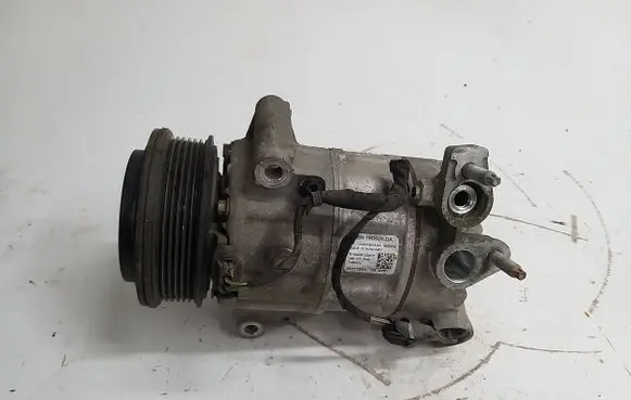Ford Fiesta Air conditioning (A/C) compressor (pump) H1BH-19D629-DA H1BH19D629DA