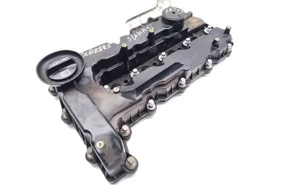 Rocker cam cover
