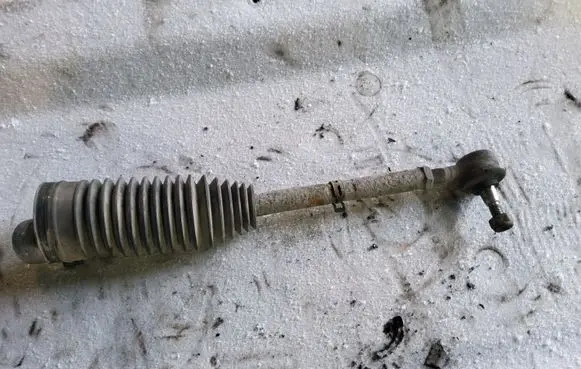 Peugeot 307 Steering tie rod 
