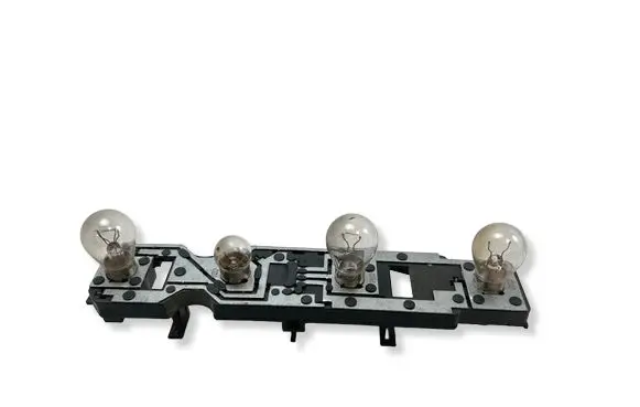 Volkswagen Caddy Tail light bulb cover holder 
