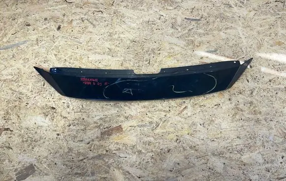 Mazda 6 Front bumper splitter molding G46L-50033 S2501M411