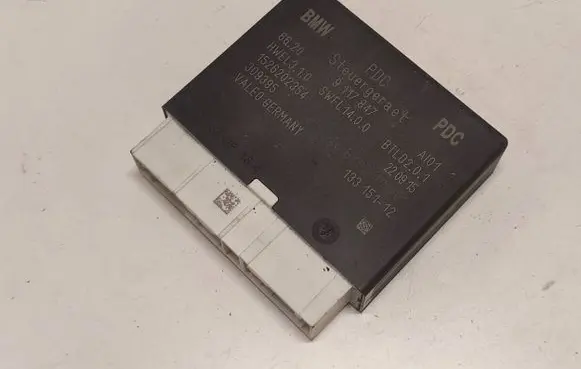 BMW X3 F25 Parking PDC control unit/module 66209117847 66206805061 66206819195