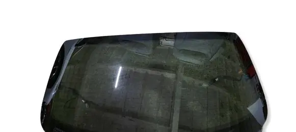Alfa Romeo Giulia Rear windscreen/windshield window 50534703