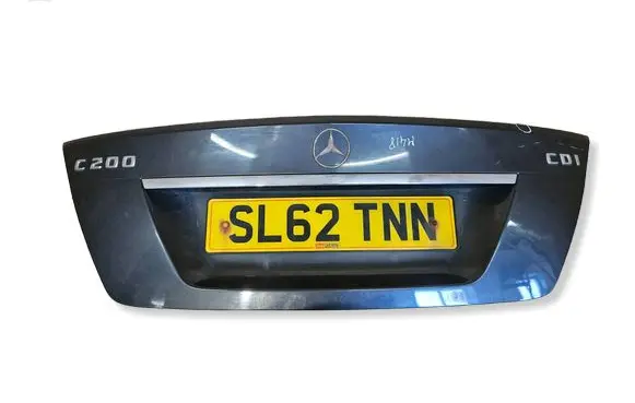 Mercedes-Benz C AMG W204 Tailgate/trunk/boot lid 