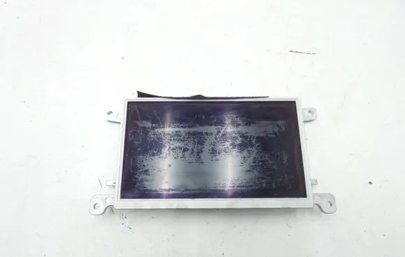 Audi A4 S4 B8 8K Screen/display/small screen 8T0919603G