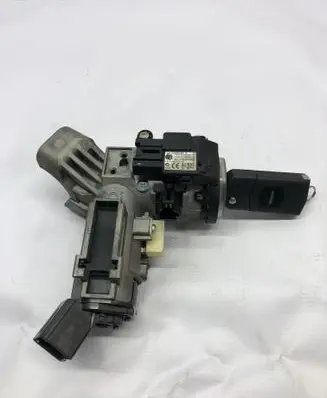Mazda 6 Ignition lock GS1D66938A 5WK49005D