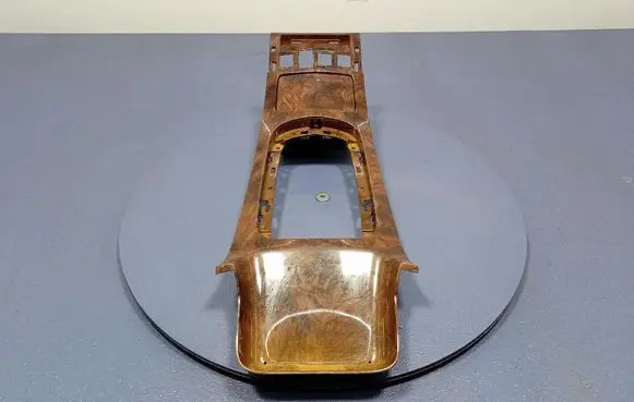 Peugeot 607 Front bodywork piece 1842958030
