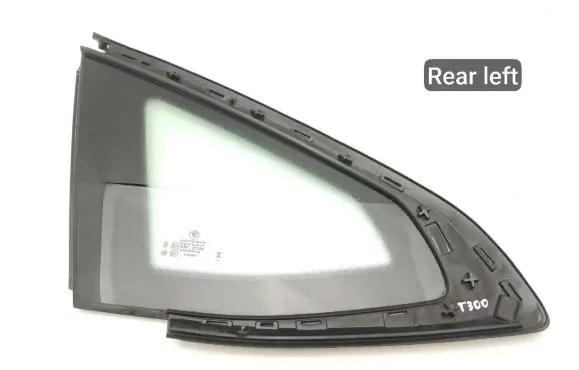 BMW i4 Rear side window 7482993