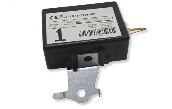 Toyota Yaris Other control units/modules 897410D080