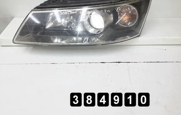 Hyundai Sonata Headlight/headlamp 921013kxxx