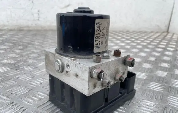 Mitsubishi Outlander ABS Pump 4670A340 06210209344