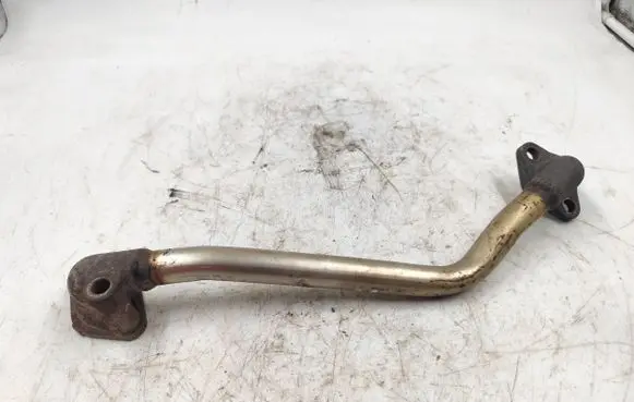 Opel Meriva A EGR valve line/pipe/hose 