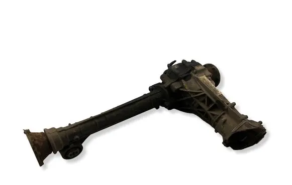 Volkswagen Touareg II Front differential 0BM409505L L1311190407 1311190407