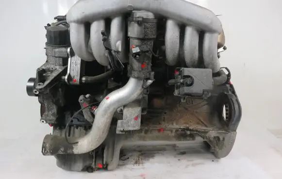 Mercedes-Benz S W220 Engine OM613960