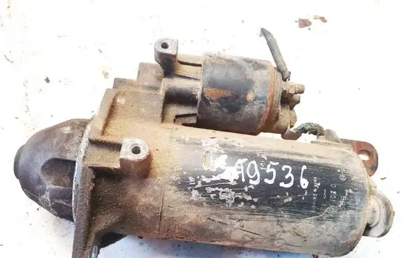 Ford C-MAX I Starter motor 0001109015