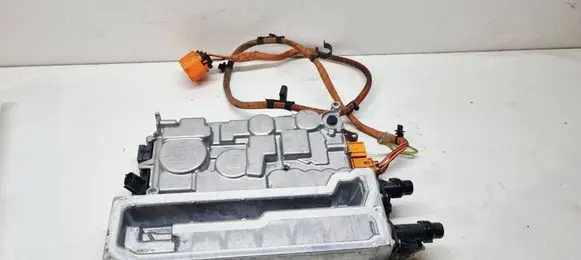 Audi Q4 Sportback e-tron Battery charger (optional) 89A915000 1EA915692M 1EA915685R