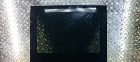KIA Sportage Sunroof glass 