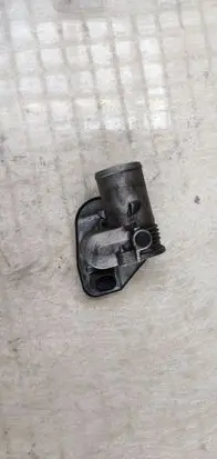 Renault Laguna III Throttle valve