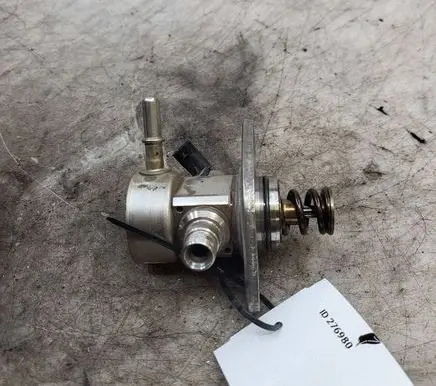 Citroen C3 Aircross Fuel injection high pressure pump 9805614880