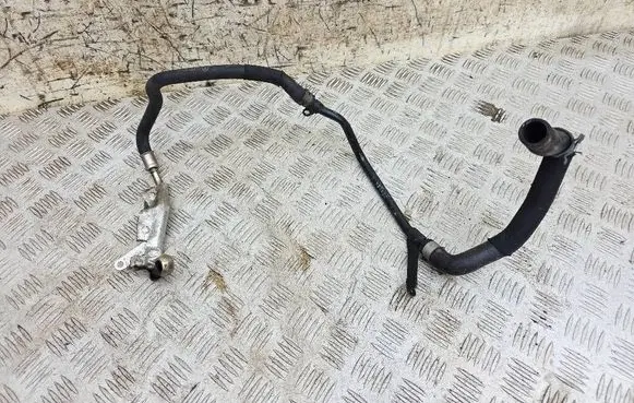 Audi A5 Sportback 8TA Coolant pipe/hose 06H121492D 06H121085C